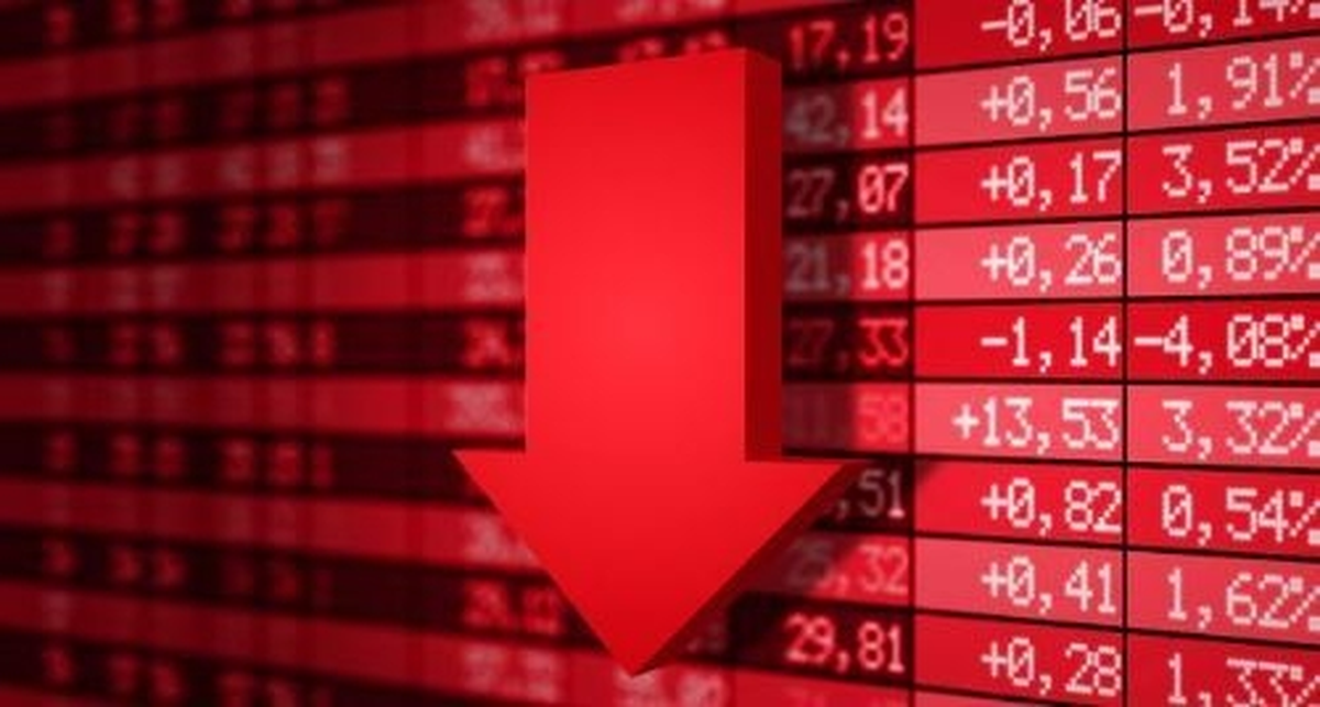 Borsa 2. Seansa Düşüşle Başladı