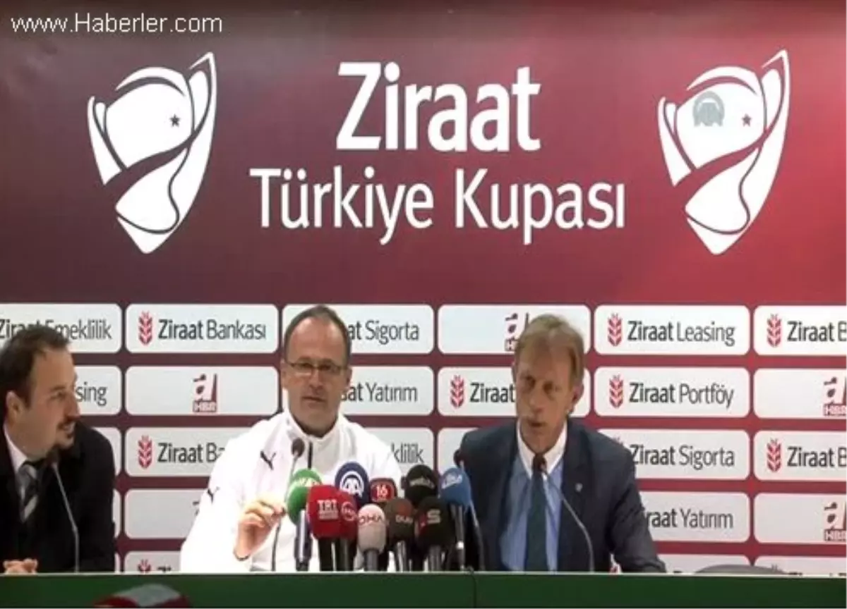 Teknik Direktör Daum: Haklı Bir Galibiyet Aldık