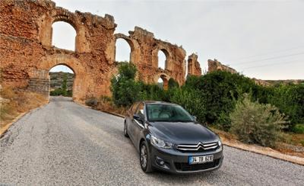 C-Elysee 1.2 Vti Otomatik Versiyonuyla Satışa Sunuldu