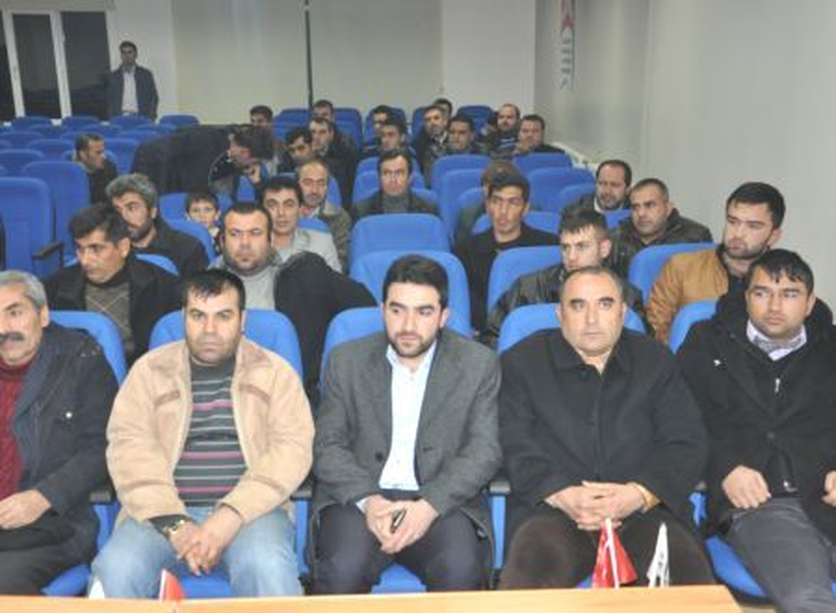 Çalış Köyü Dernekleşti
