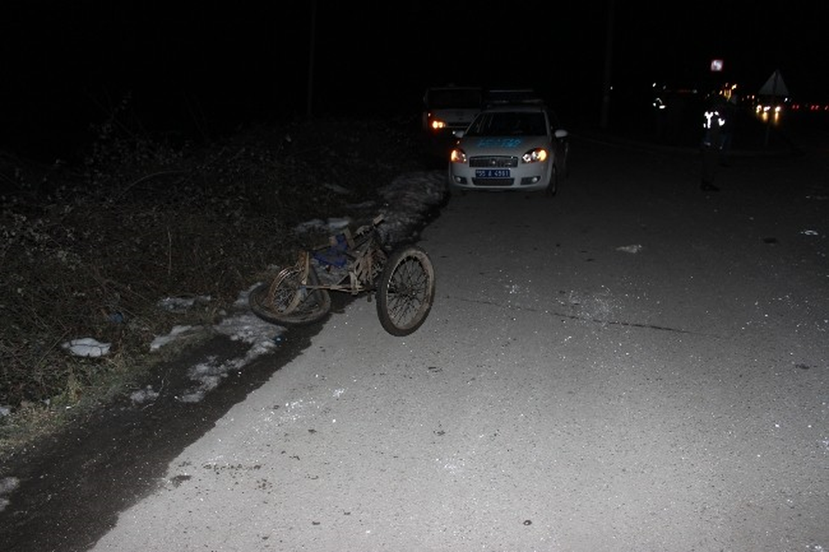 Çarşamba\'da Trafik Kazası: 1 Ölü