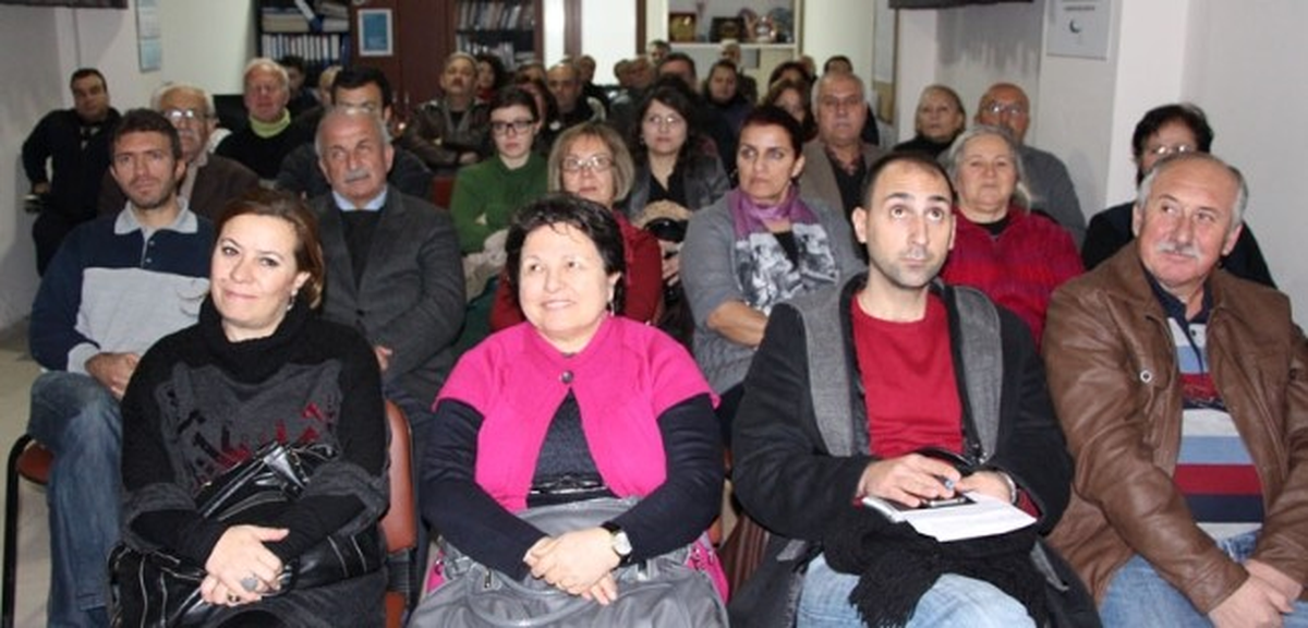 Çevre Meclisi Genel Kurulu Toplandı