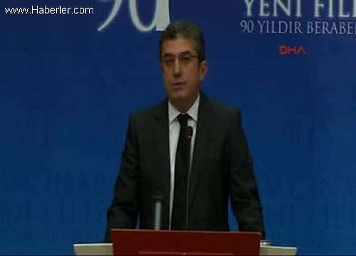 CHP\'li Günaydın : Hükümetin Böyle Bir Tablo ile Devam Edip Edemeyeceğine Karar Verecek Olan...