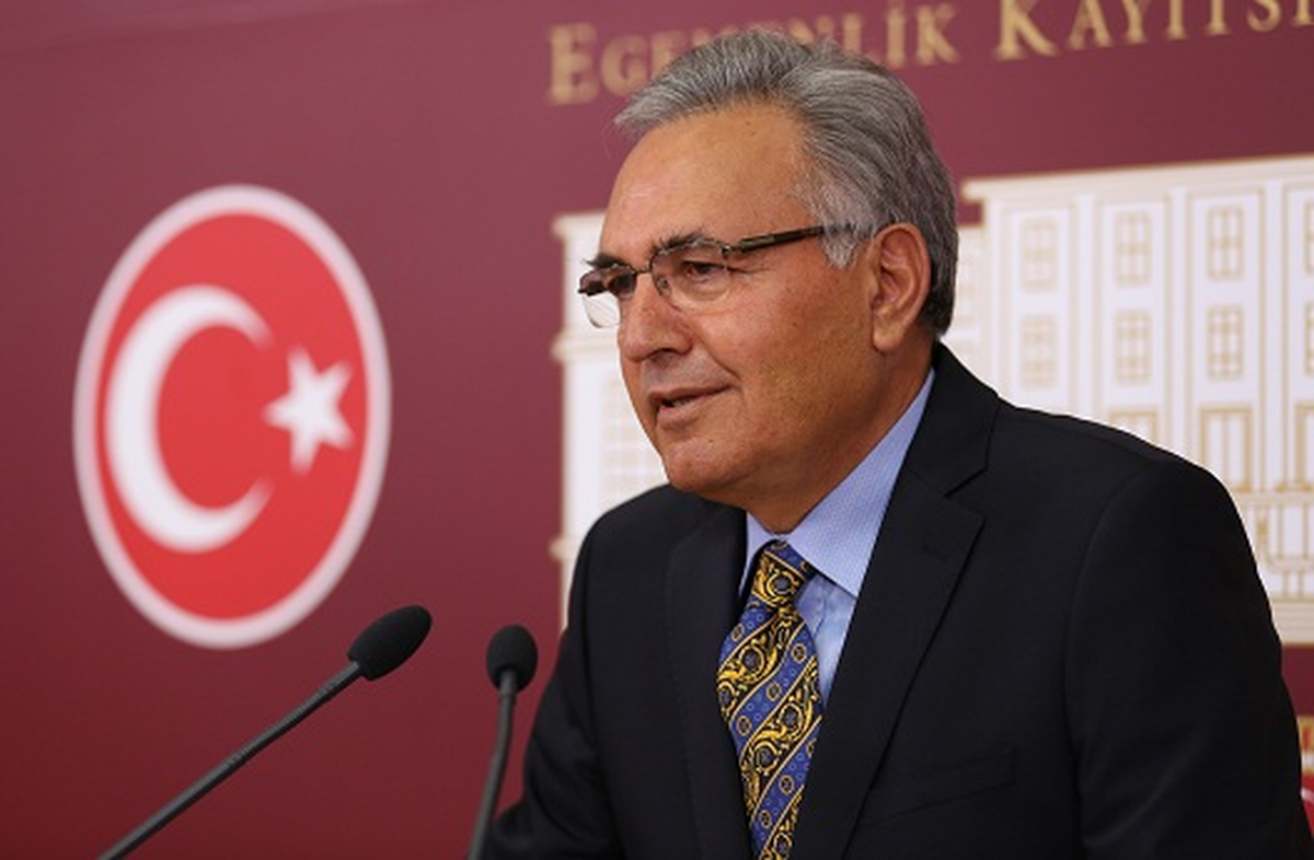CHP Milletvekili Serindağ\'ın Basın Toplantısı