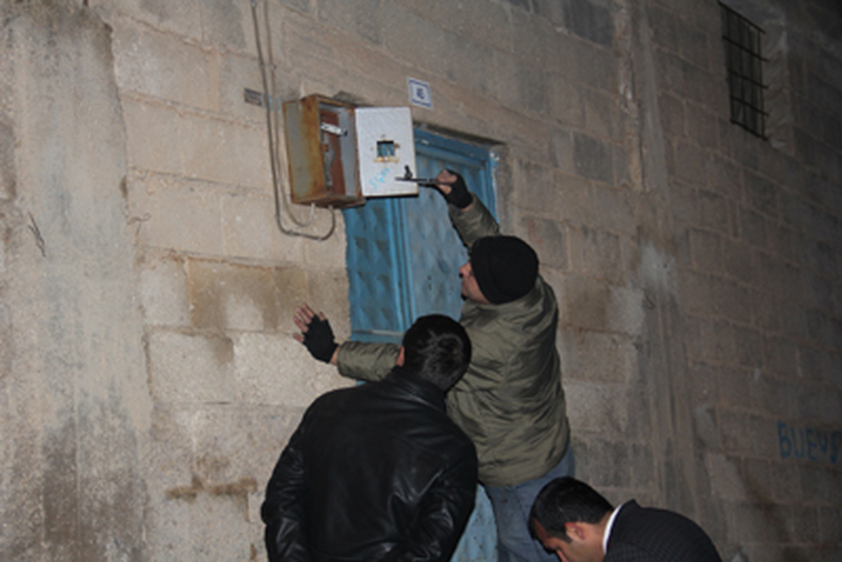 DEDAŞ 5 İlde Bin 237 Personelle Denetim Yaptı