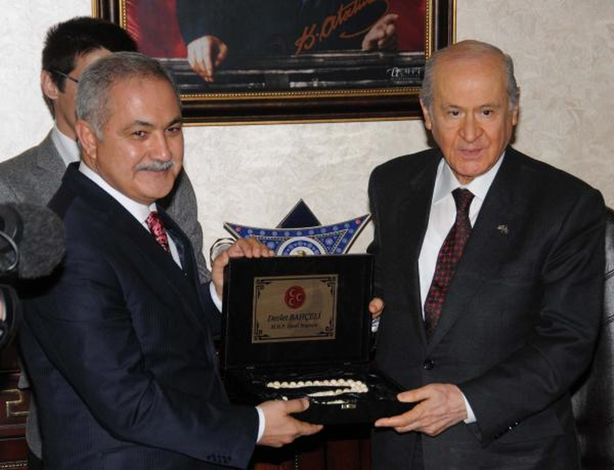 Devlet Bahçeli: Yolsuzluk Tasması Hükümetin Boynuna Geçti (2)