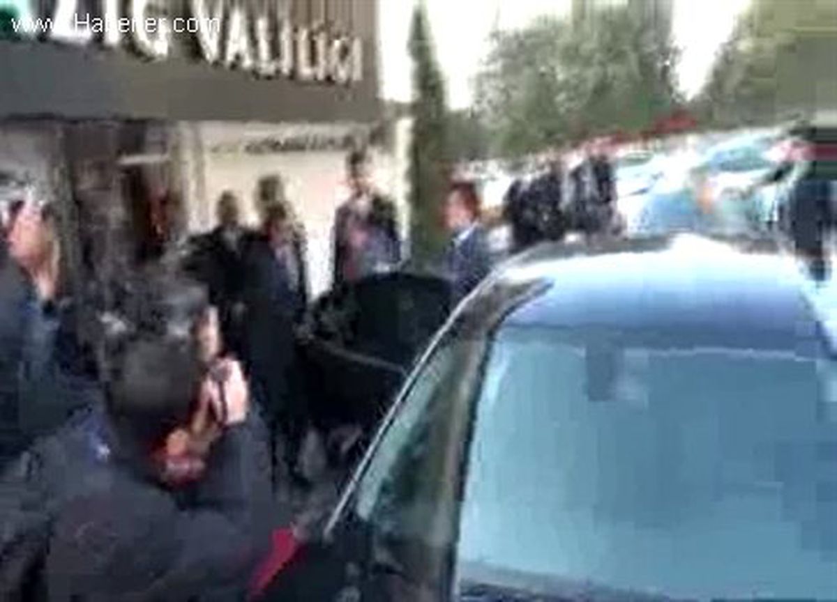 Dha Yurt;bakan Müezzinoğlu: AK Parti Yolsuzluk Yapıyorsa, 30 Mart\'ta Hesabı Sorulur