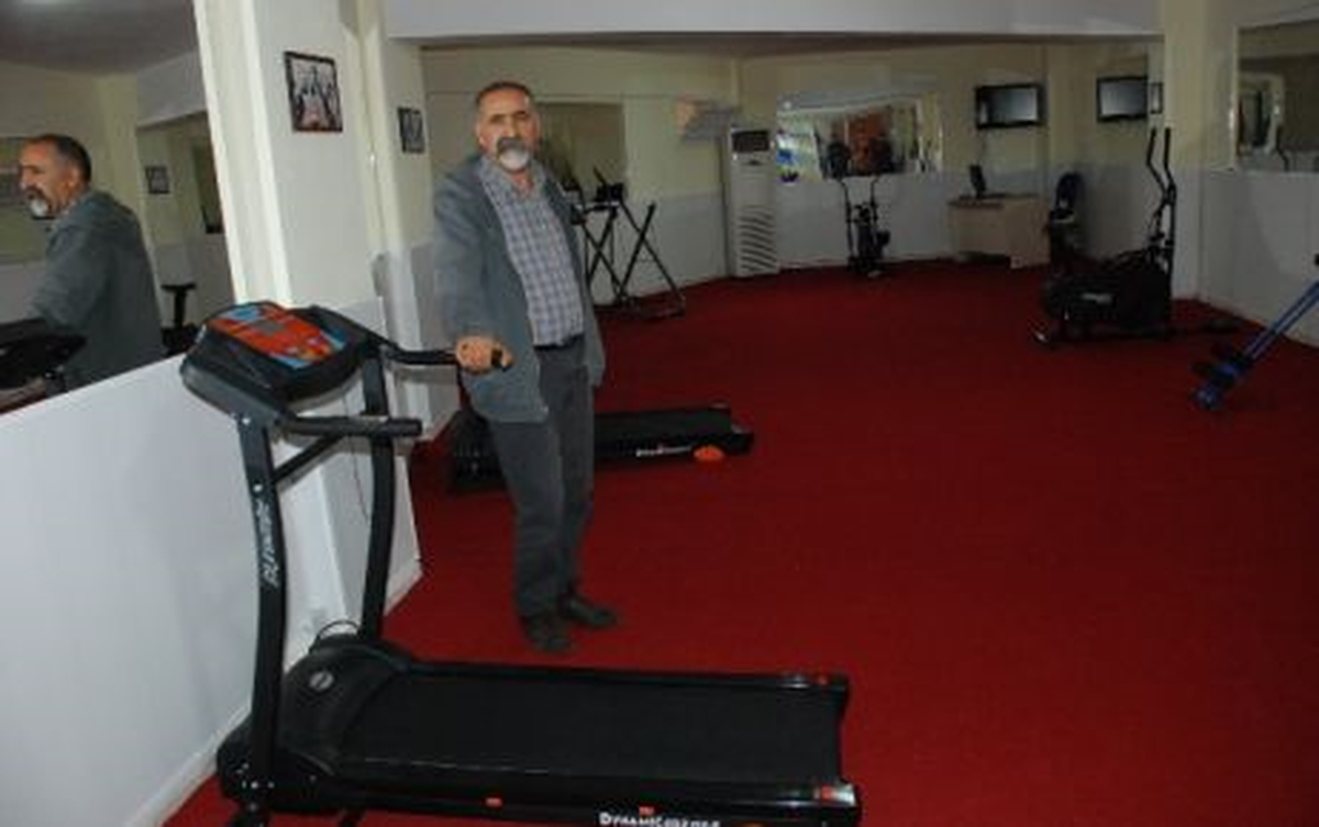 Didim Cemevinde Yoga Eğitim Faaliyetleri Başladı