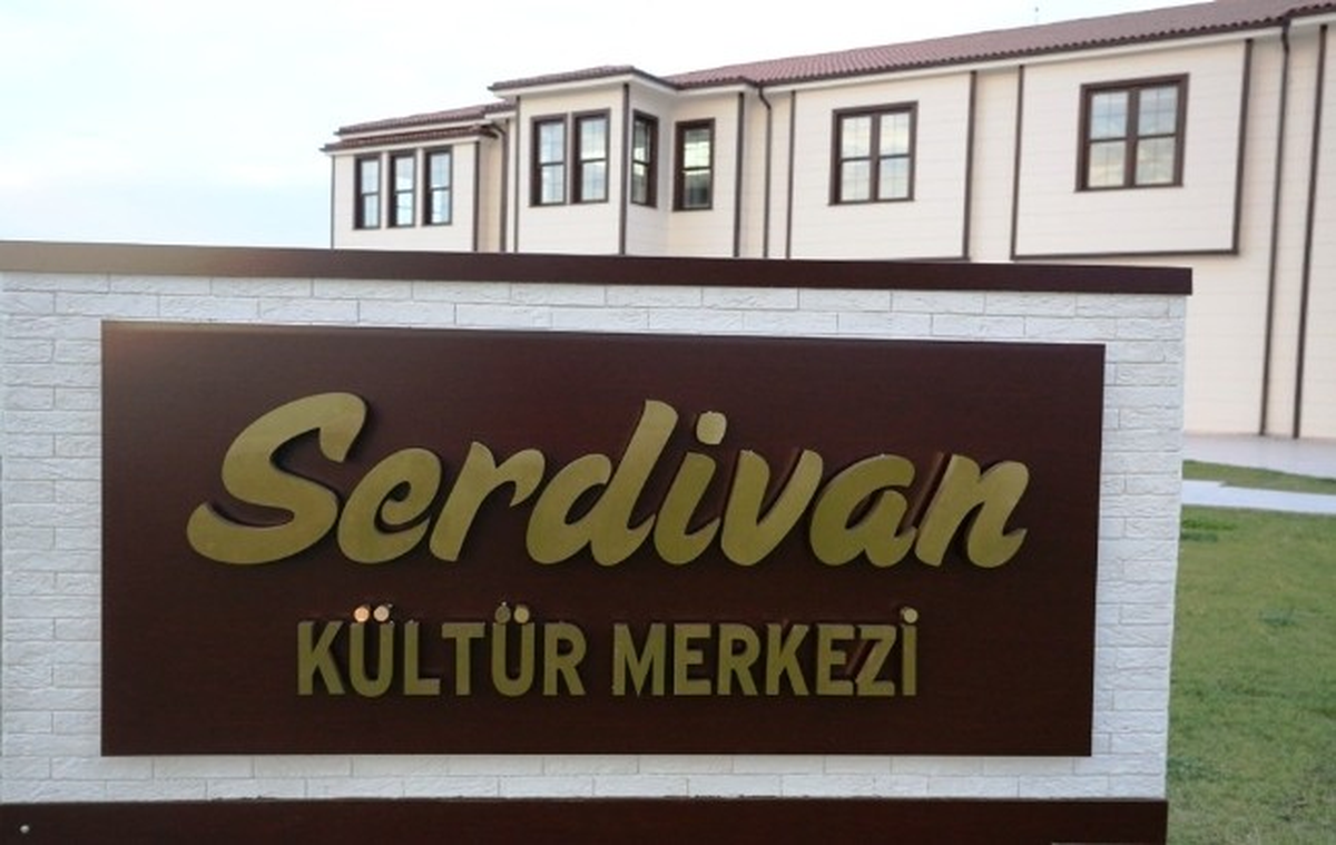 Dijital Tasarımcılar Serdivan Fikir ve Sanat Akademisi\'nde