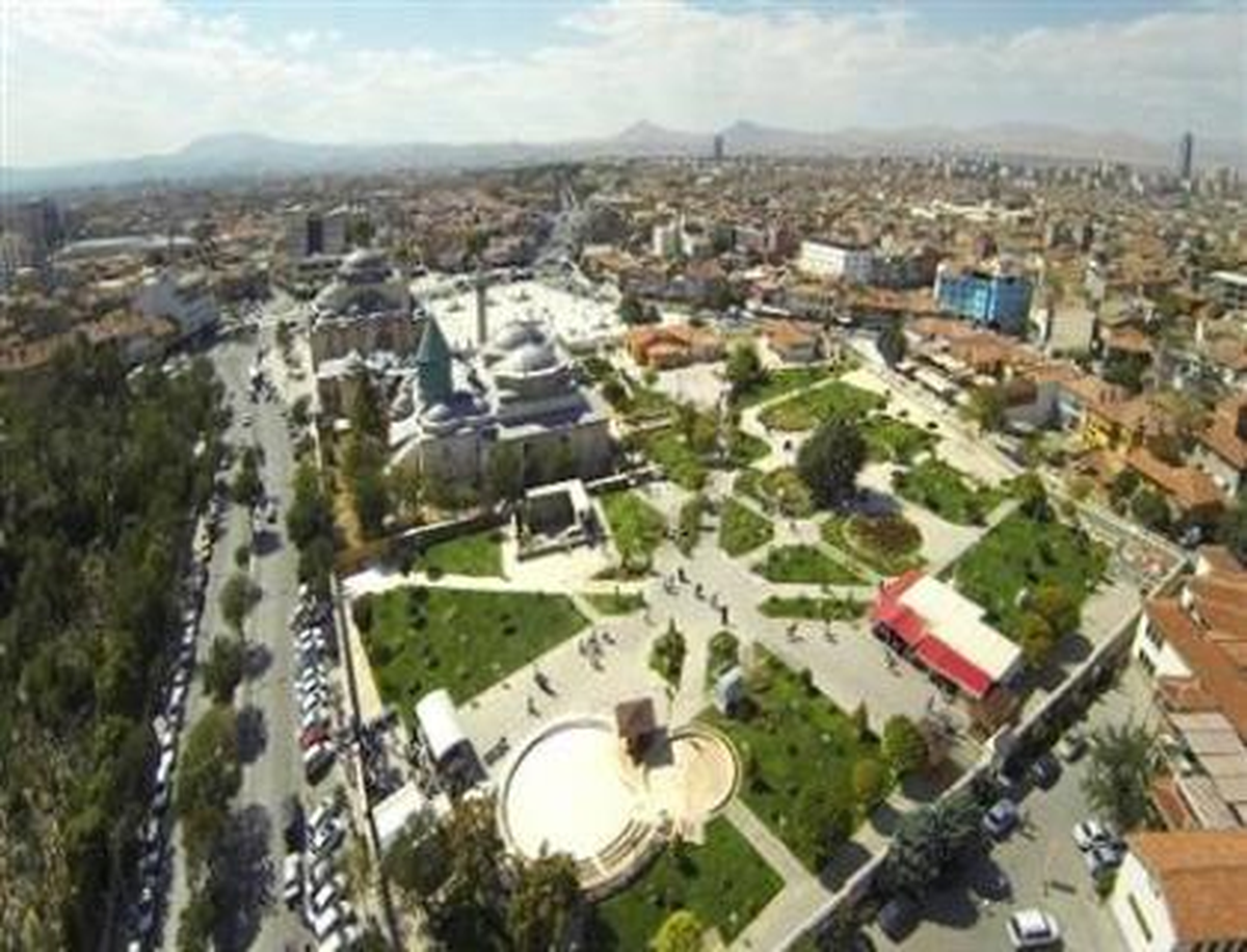 Dünya Belediyeleri Konya\'da Buluşuyor