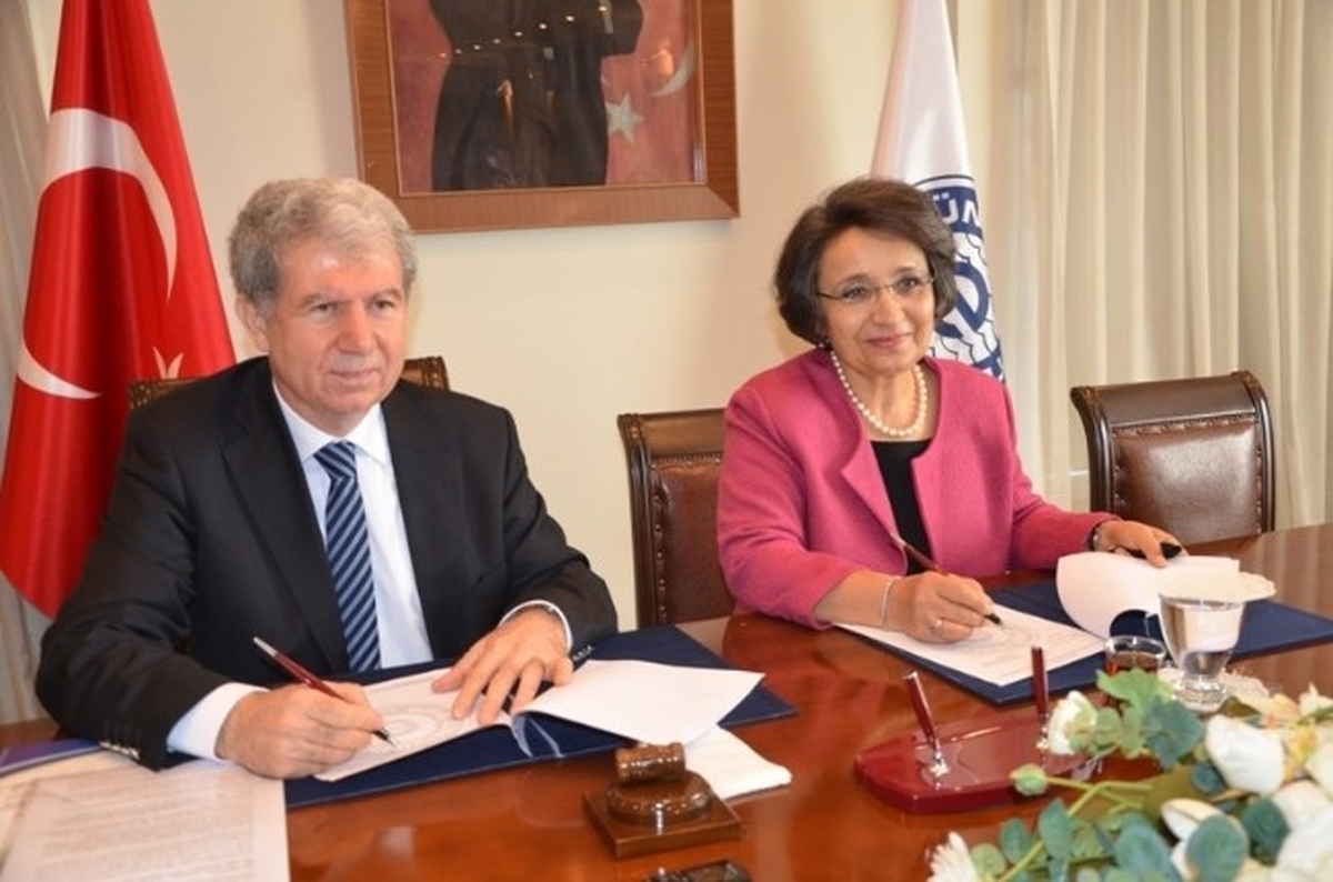 Ege Üniversitesi Sanayi ile İşbirliği Yapıyor