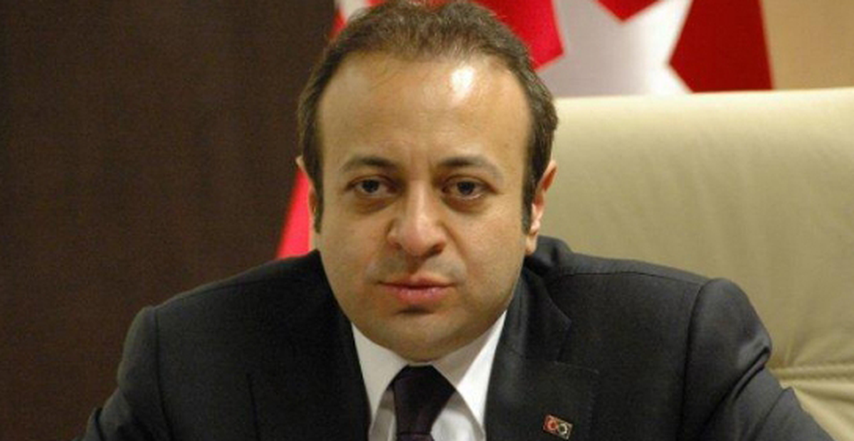 Egemen Bağış'tan Yolsuzluk Tweeti