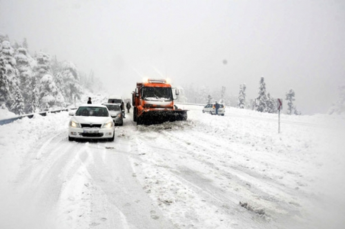 Eruh-Şırnak Yolu Ulaşıma Açıldı
