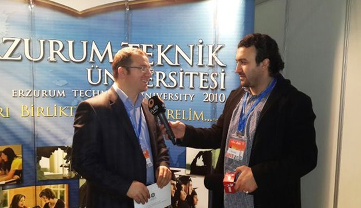 Etü İstanbul Educaturk\'te…