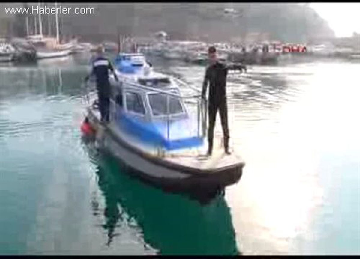 Antalya\'da Falezlerden Düşerek Öldü
