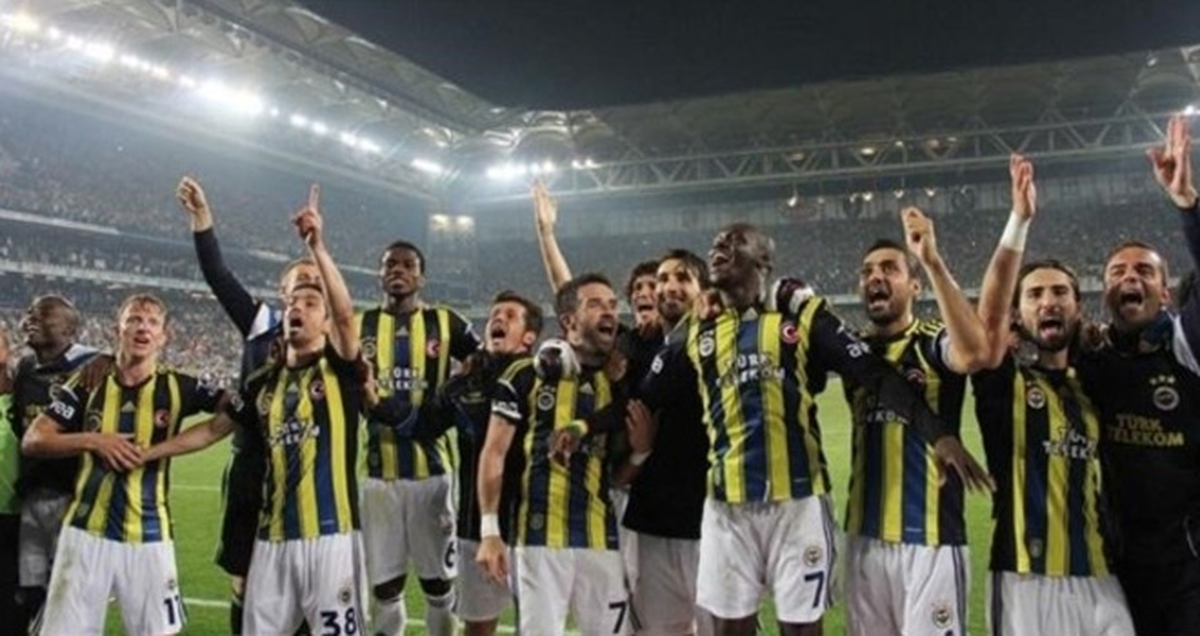 Fenerbahçe, Avrupa\'nın En İyileri Arasında
