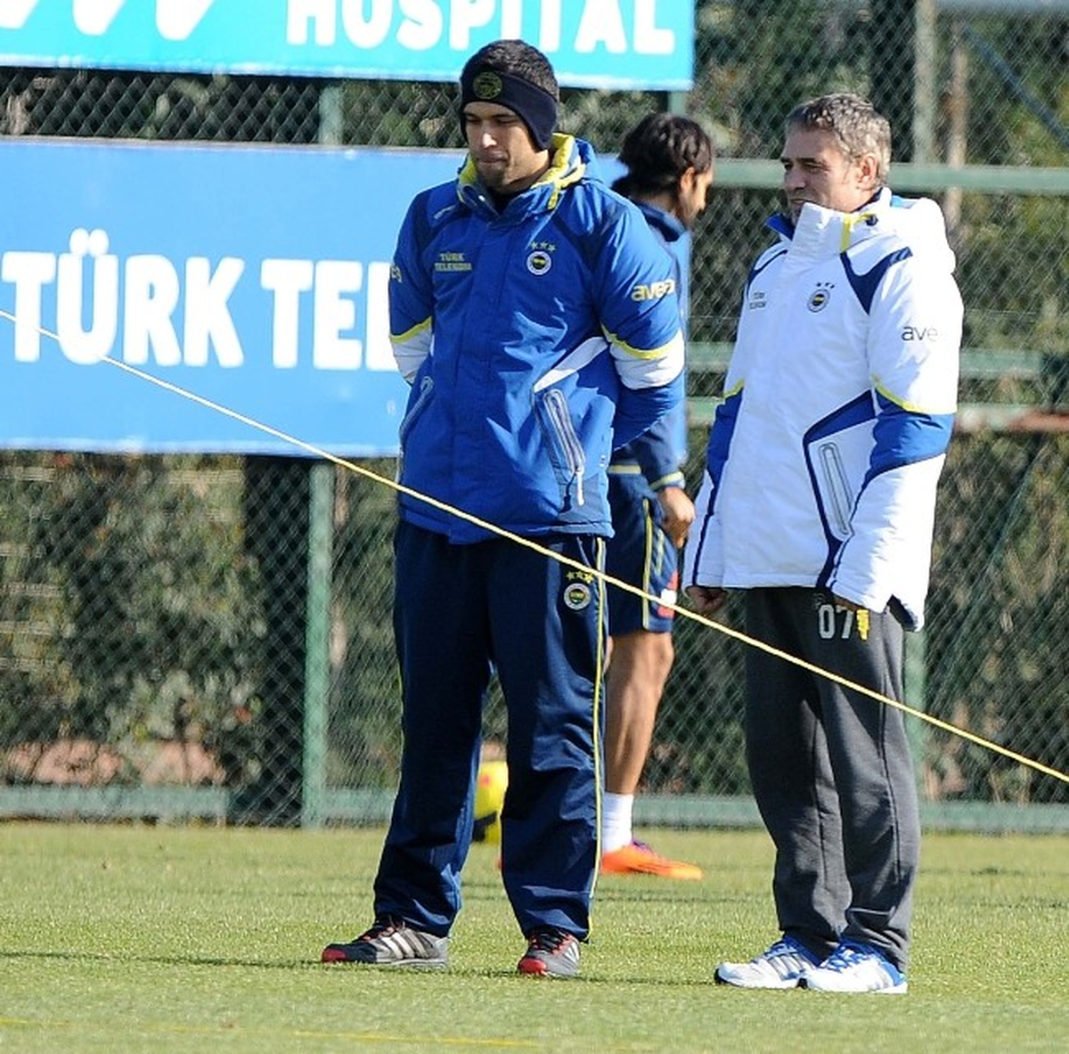 Fenerbahçe, Kardemir Karabükspor Maçı Hazırlıklarını Sürdürüyor