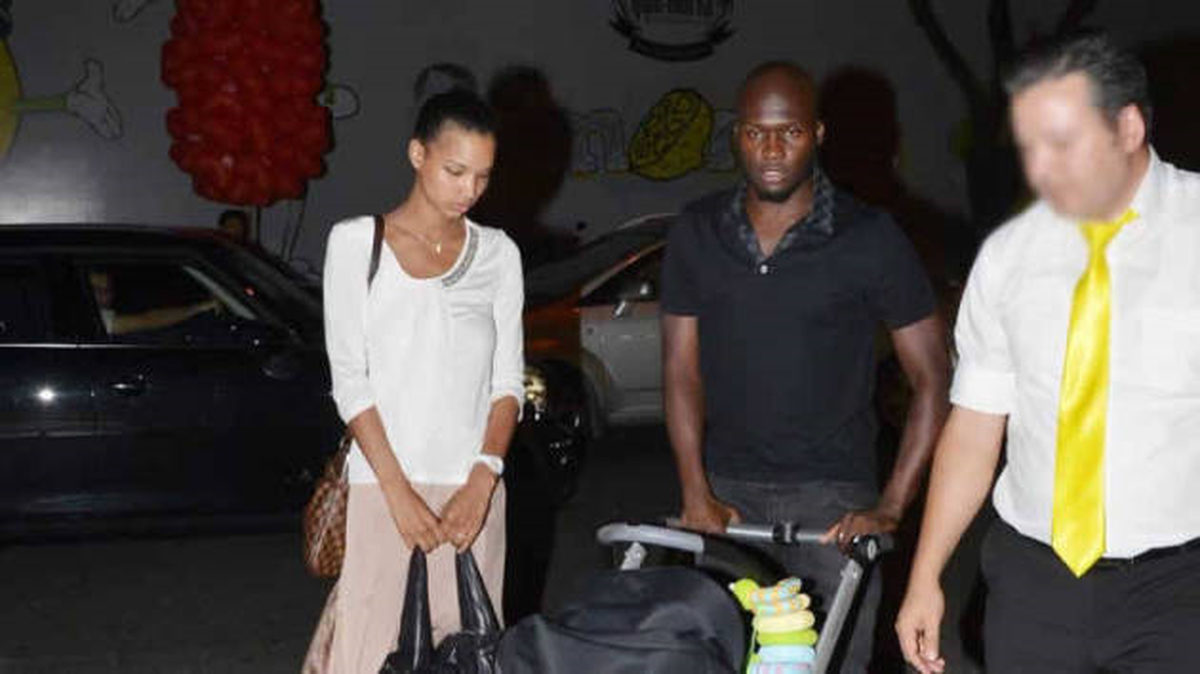 Fenerbahçeli Futbolcu Moussa Sow'un Eşine Vize Engeli