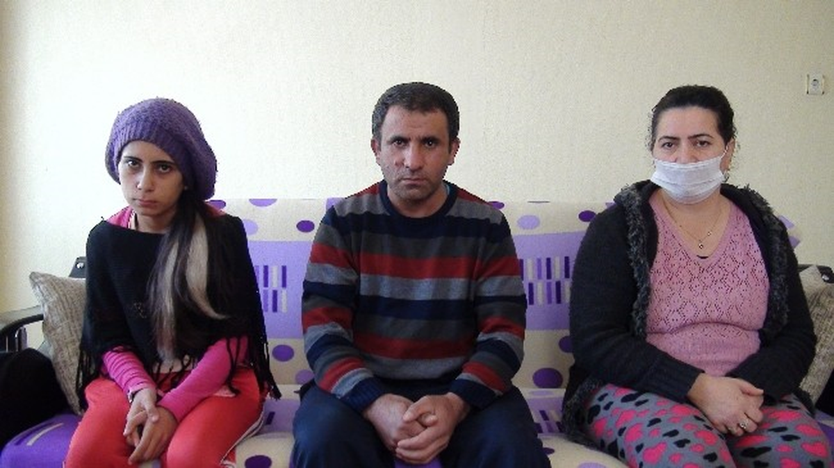 Gebzeli Ailenin Tüm Üyeleri Hastalıkla Boğuşuyor