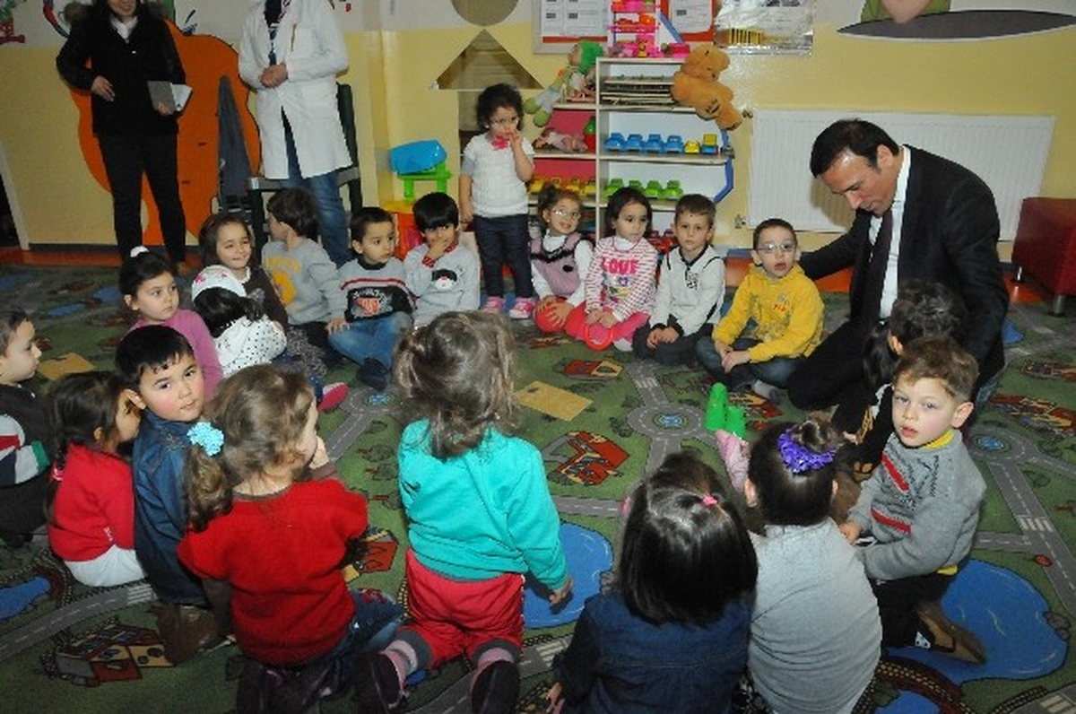 Canik Belediye Başkanı Genç\'ten Mevlana Kampüsüne Ziyaret