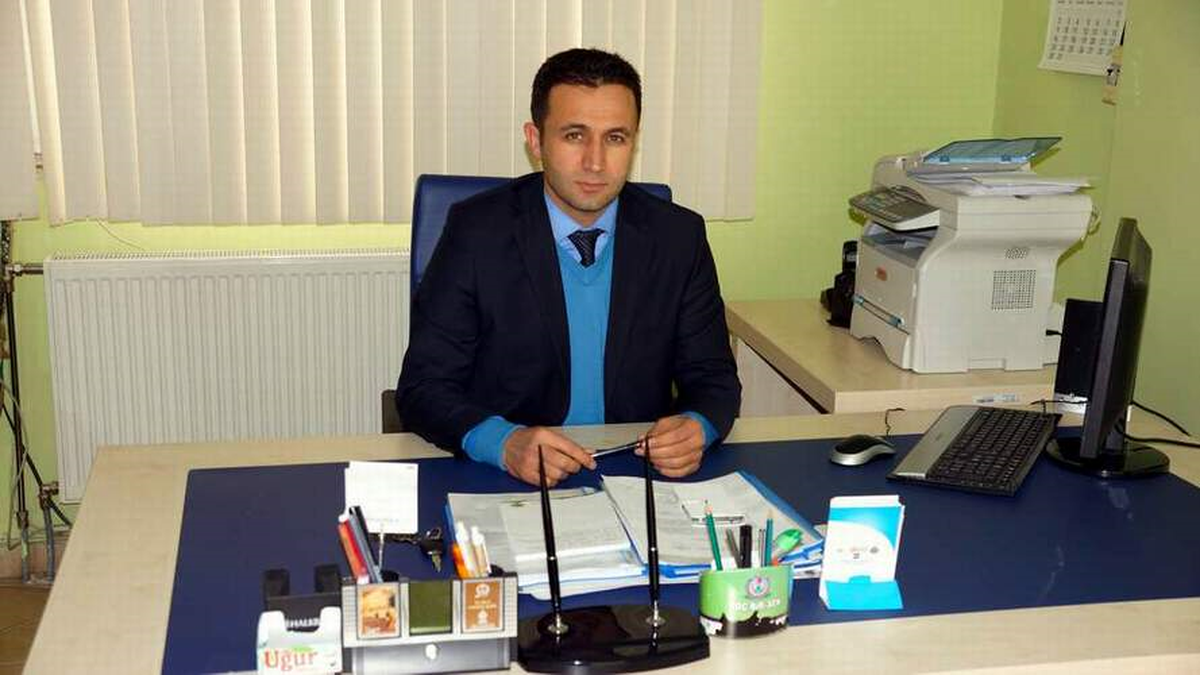 Siirt Gençlik Merkezine Yeni Atama