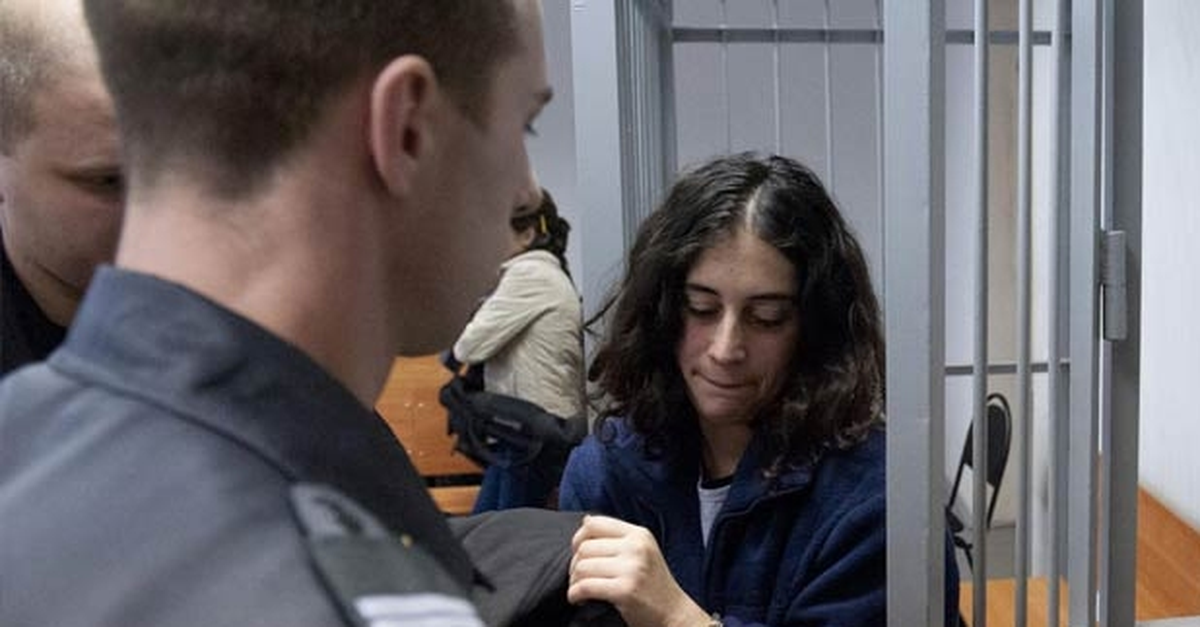 Greenpeace Eylemcisi Gizem Akhan Özgürlüğüne Kavuşuyor
