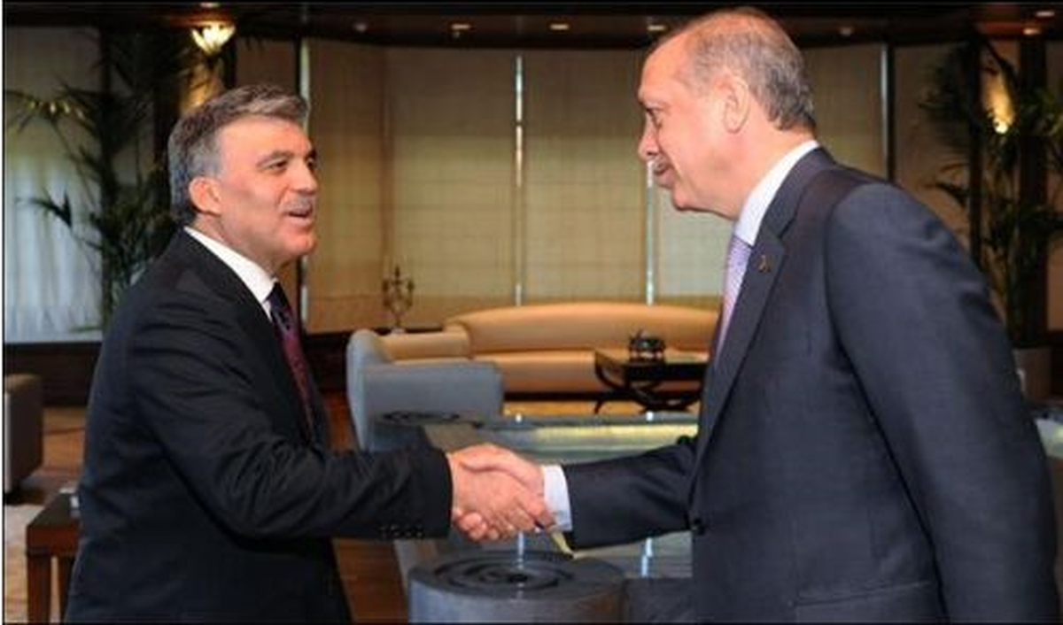 Gül-Erdoğan Görüşmesi Sona Erdi