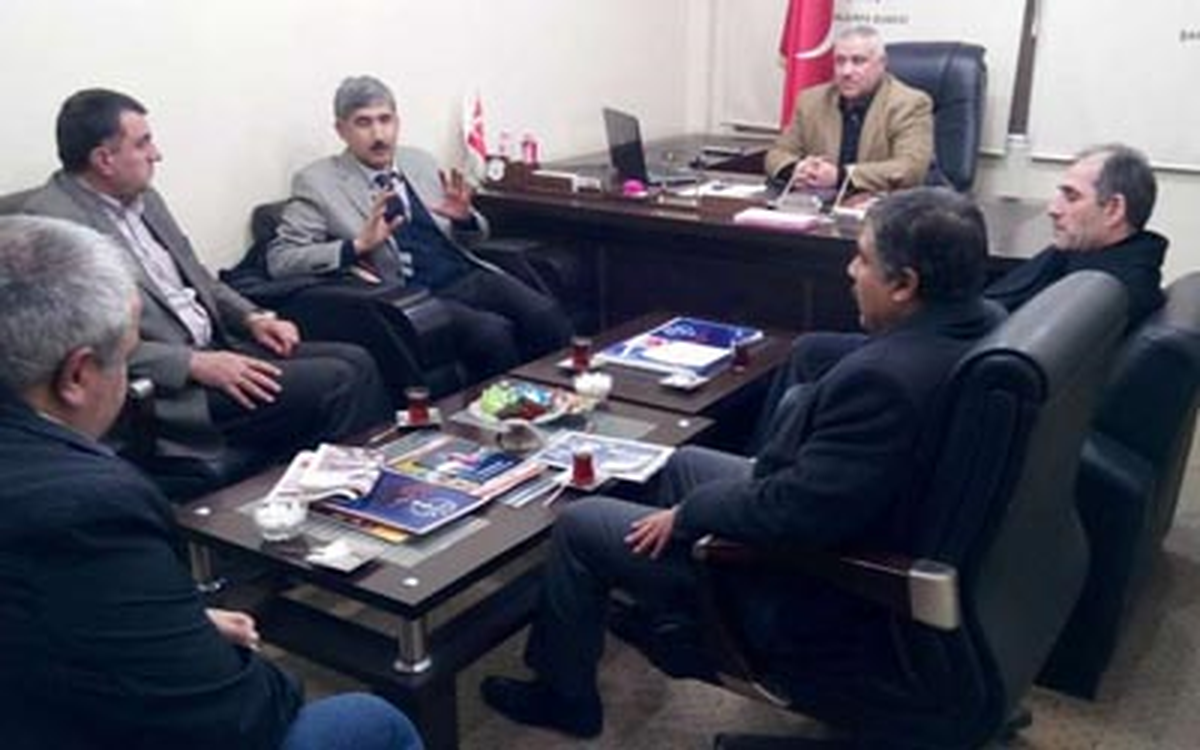 Hallaç: İhalelerde Şeffaflığa Önem Veriyoruz