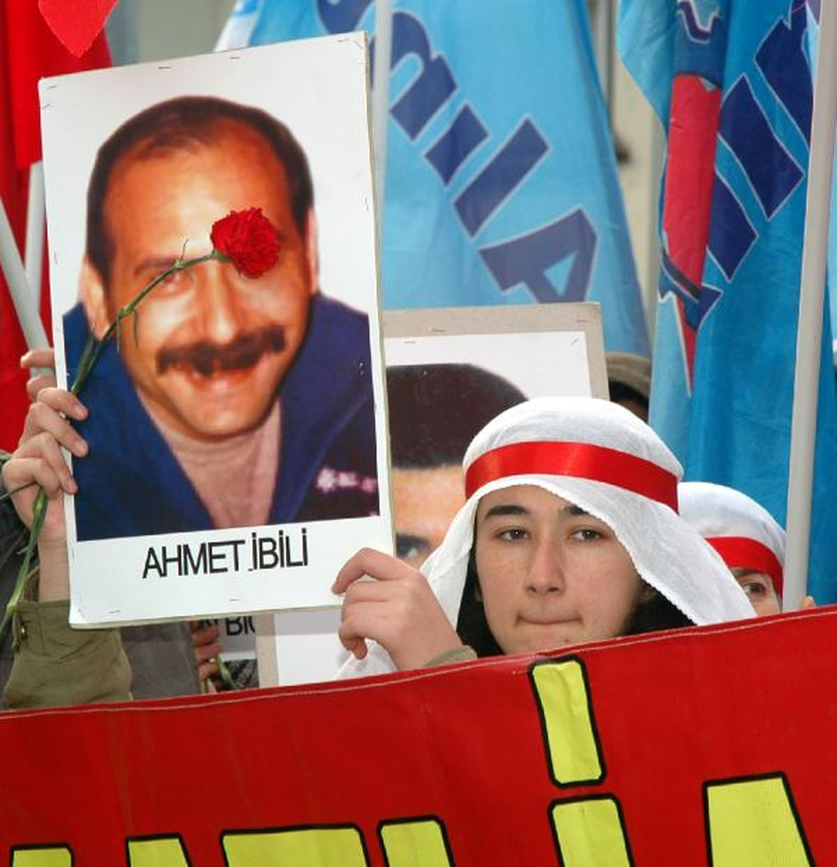 \'Hayata Dönüş\' Operasyonunda Ölenler Anıldı