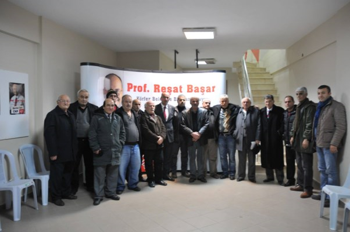 Hoca, Ekip İle Çalışmaları Değerlendirdi