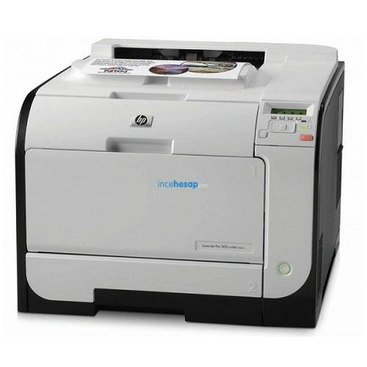 Hp Ce955a Clj Pro 300 M351a Renkli Yazıcı-A4