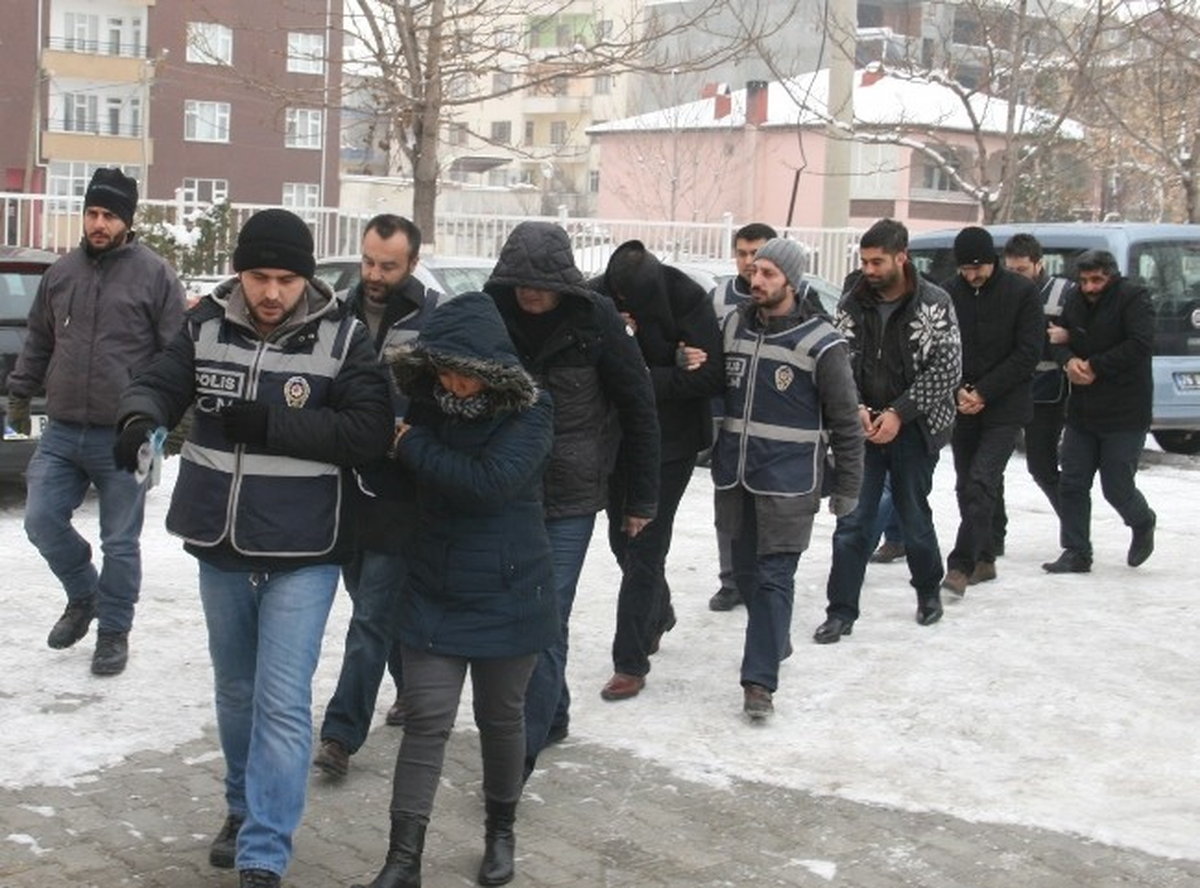 Iğdır\'daki Gümrük Yolsuzluğu