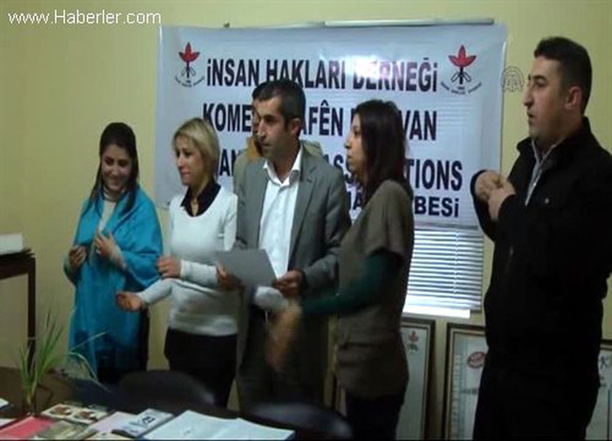 İHD\'den basın açıklaması -
