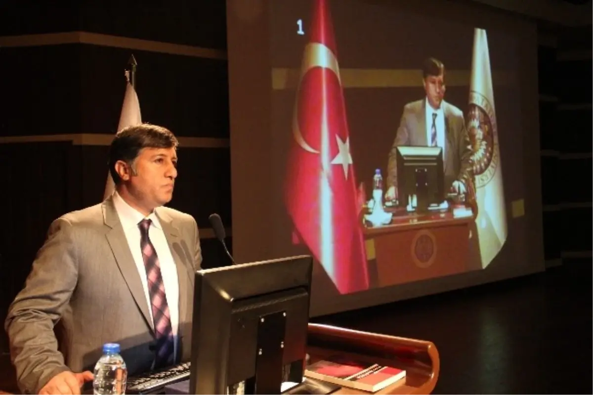 İl Emniyet Müdürlüğü ve Toplumsal Araştırma Merkezi'nden 'Şiddetin Keskin Yüzü' Konferansı