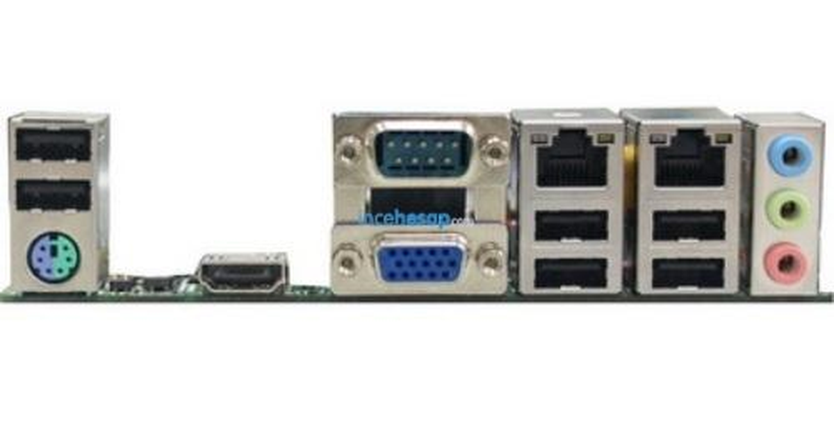 Ipc Mini-Itx Nf9a-Q67 Anakart