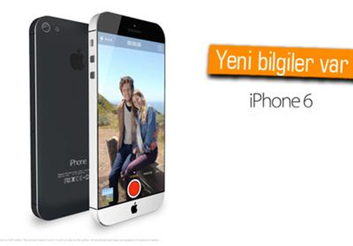 iPhone 6 Yazın Geliyor