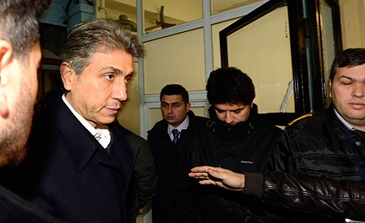 İstanbul Merkezli Operasyon