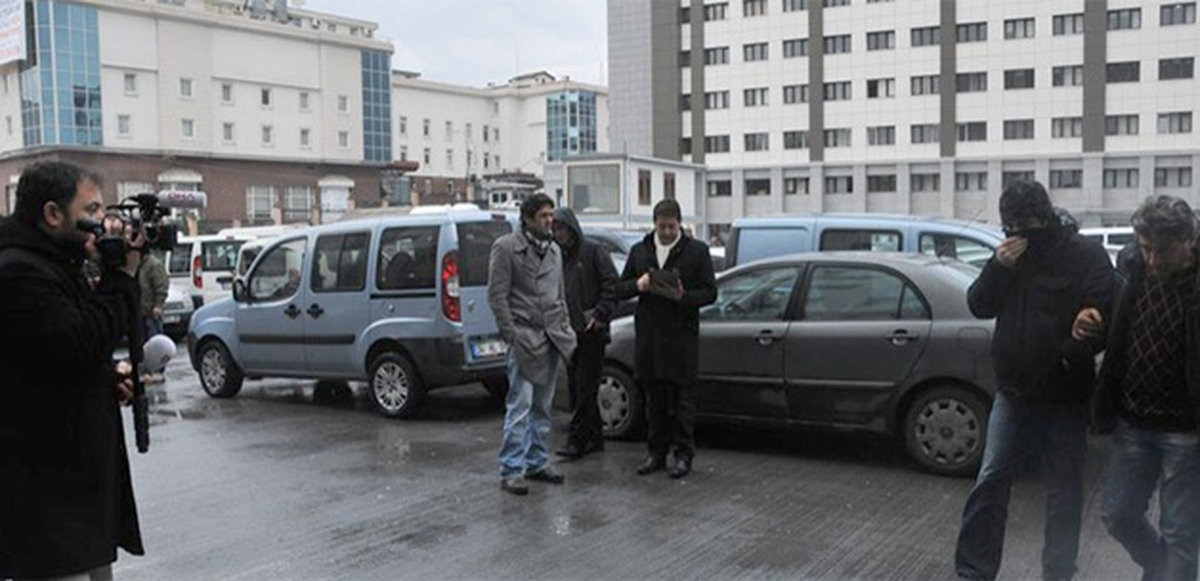 İstanbul Merkezli Operasyon