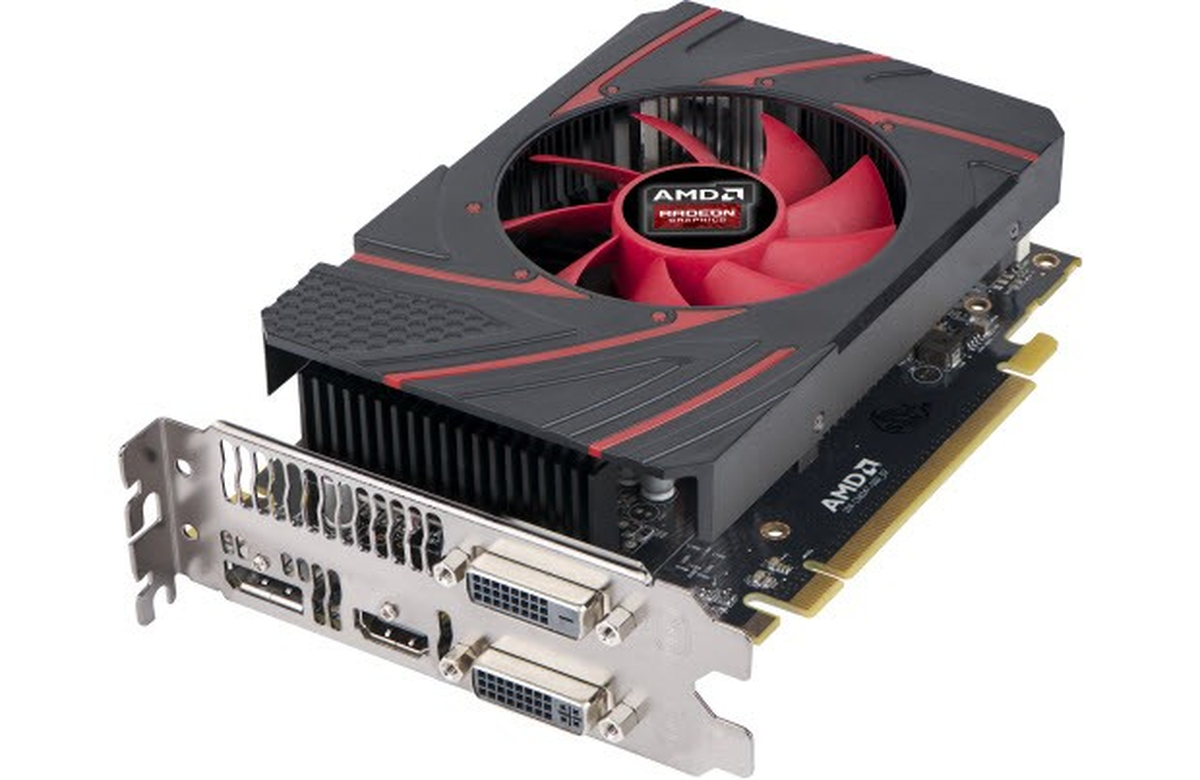 İşte yeni AMD Radeon!