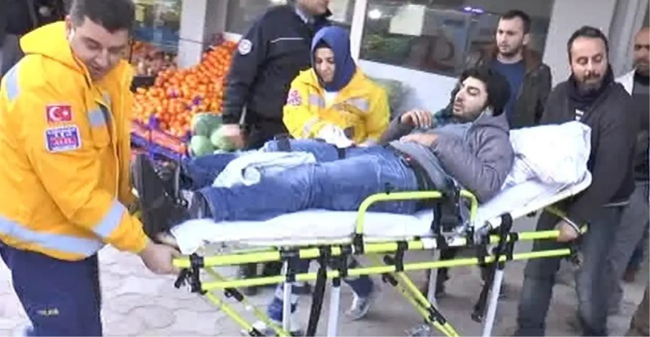 Çerkezköy\'de Kabzımalların Kavgası Kanlı Bitti