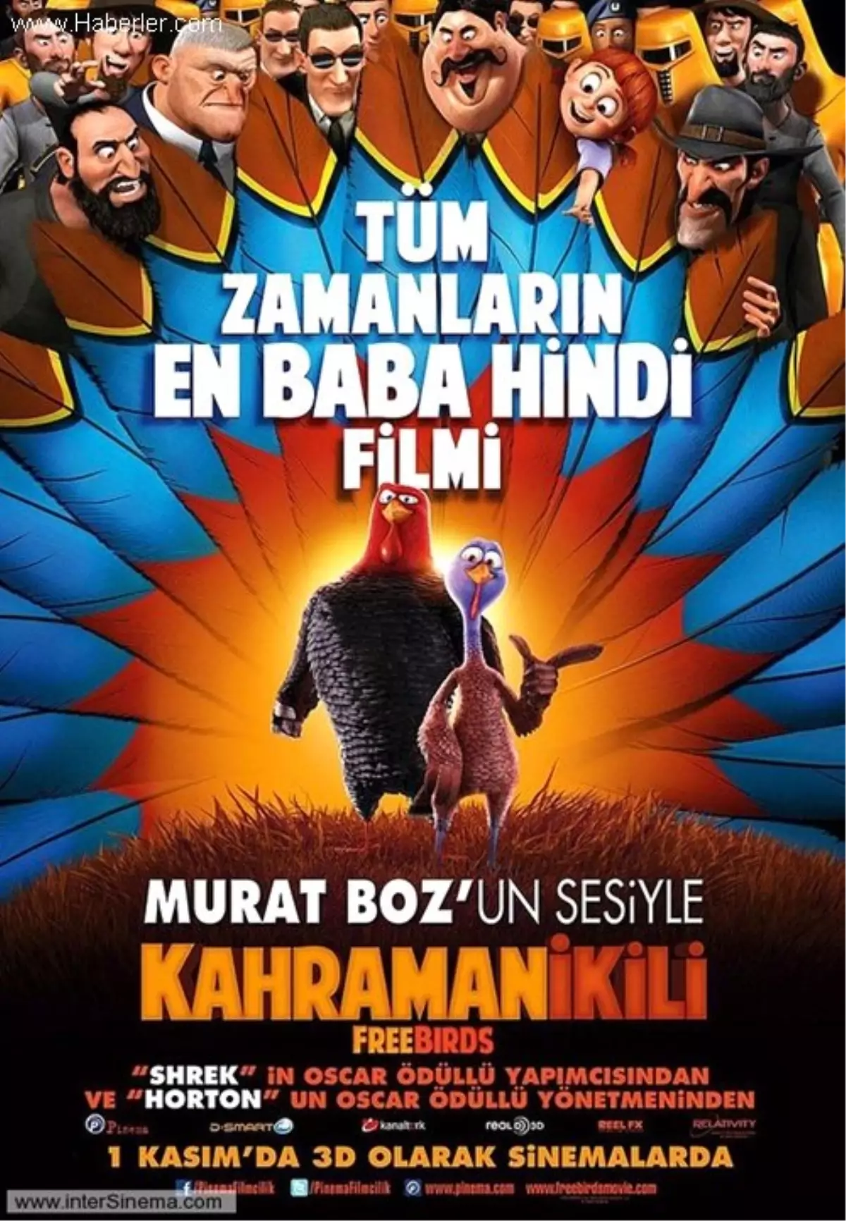 Kahraman İkili Filmi