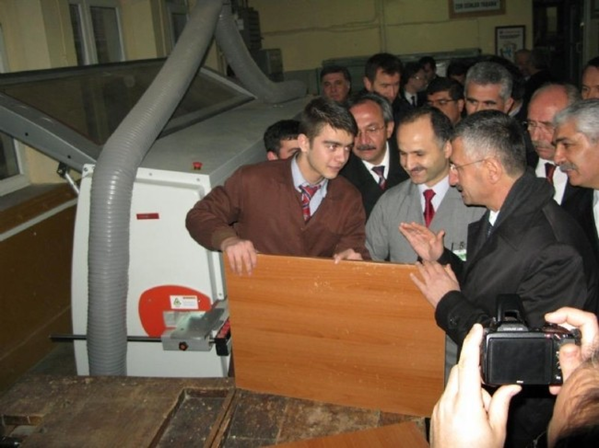 Kastamonu Valisi Erdoğan Bektaş Açıklaması