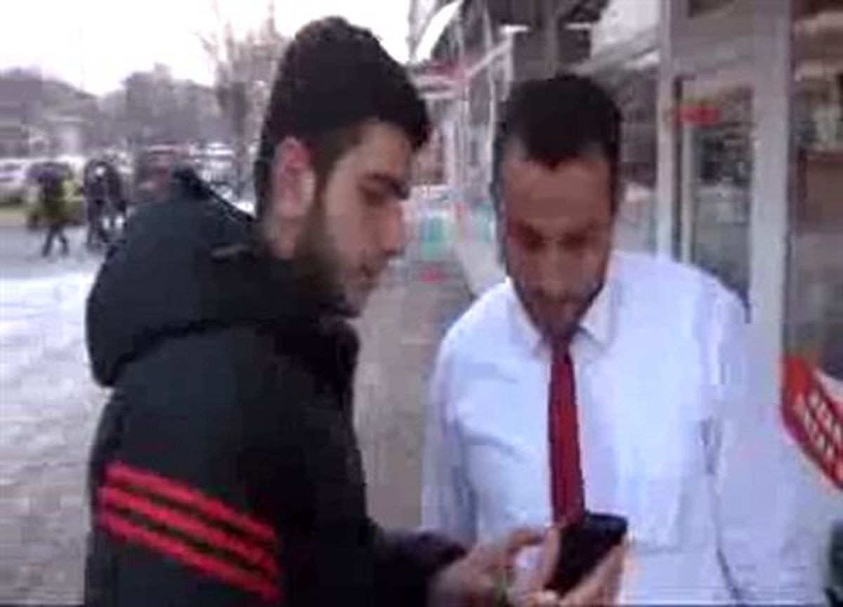 Kaybolan Aslanını Arıyor