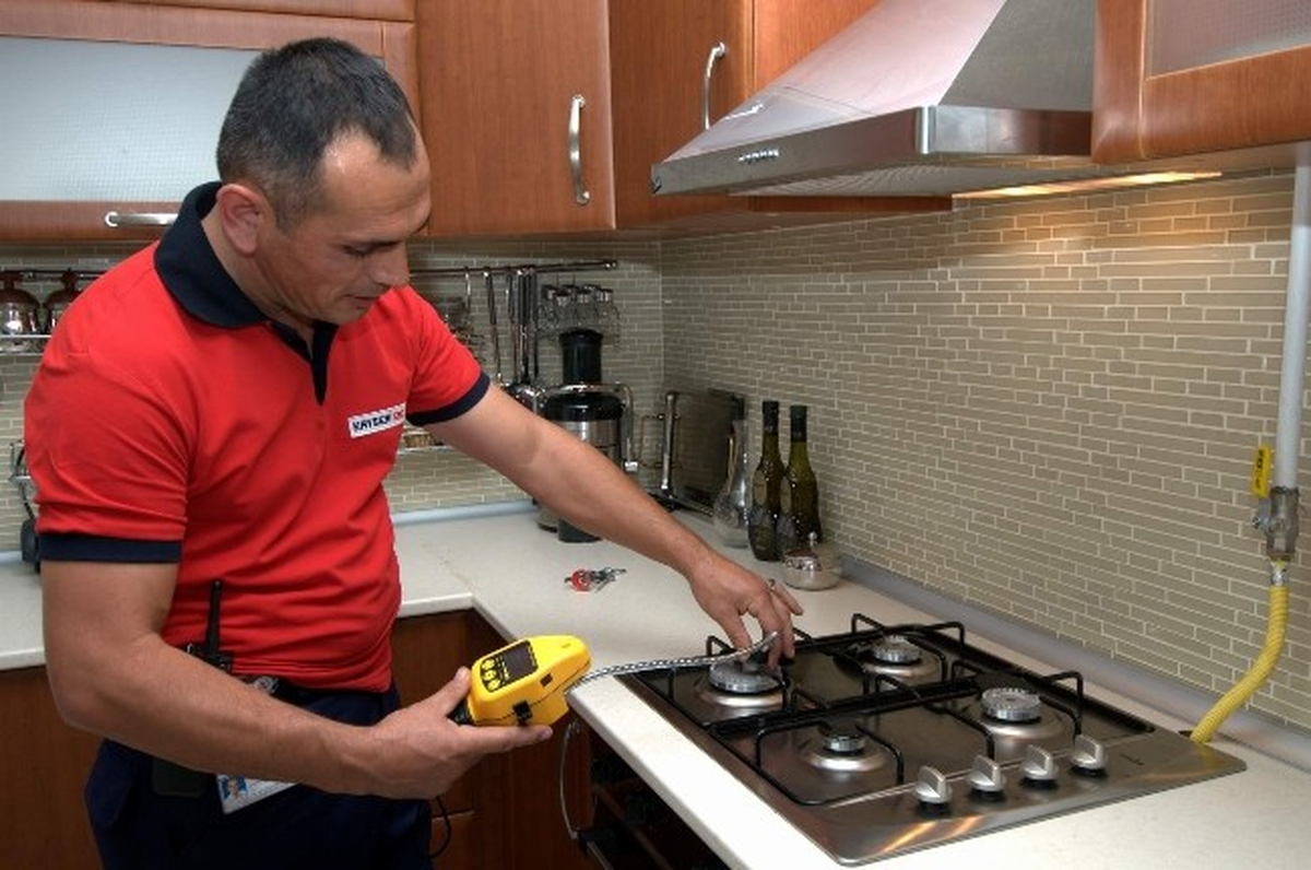 Kayserigaz Doğalgaz Kullanıcılarını Bilgilendiriyor