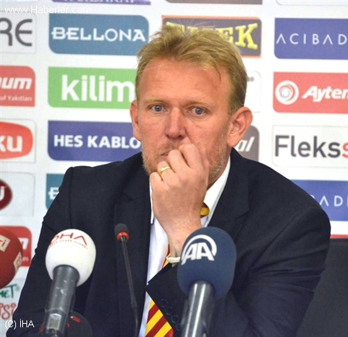 Kayserispor\'da Hedef Galibiyet