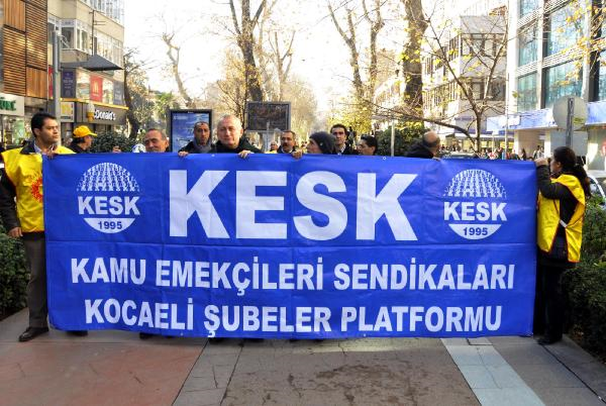 Kesk Bütçeden Hak İstedi