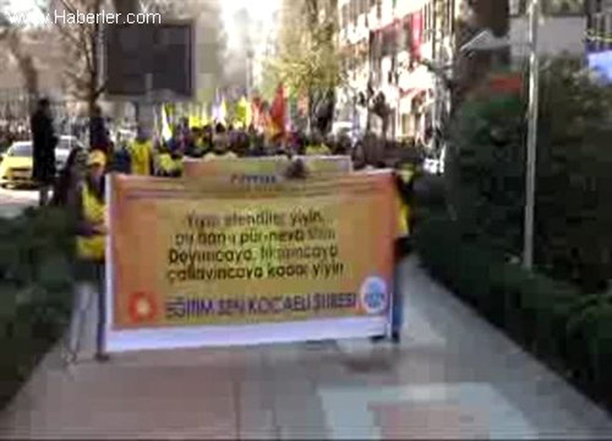 Kesk Bütçeden Hak İstedi
