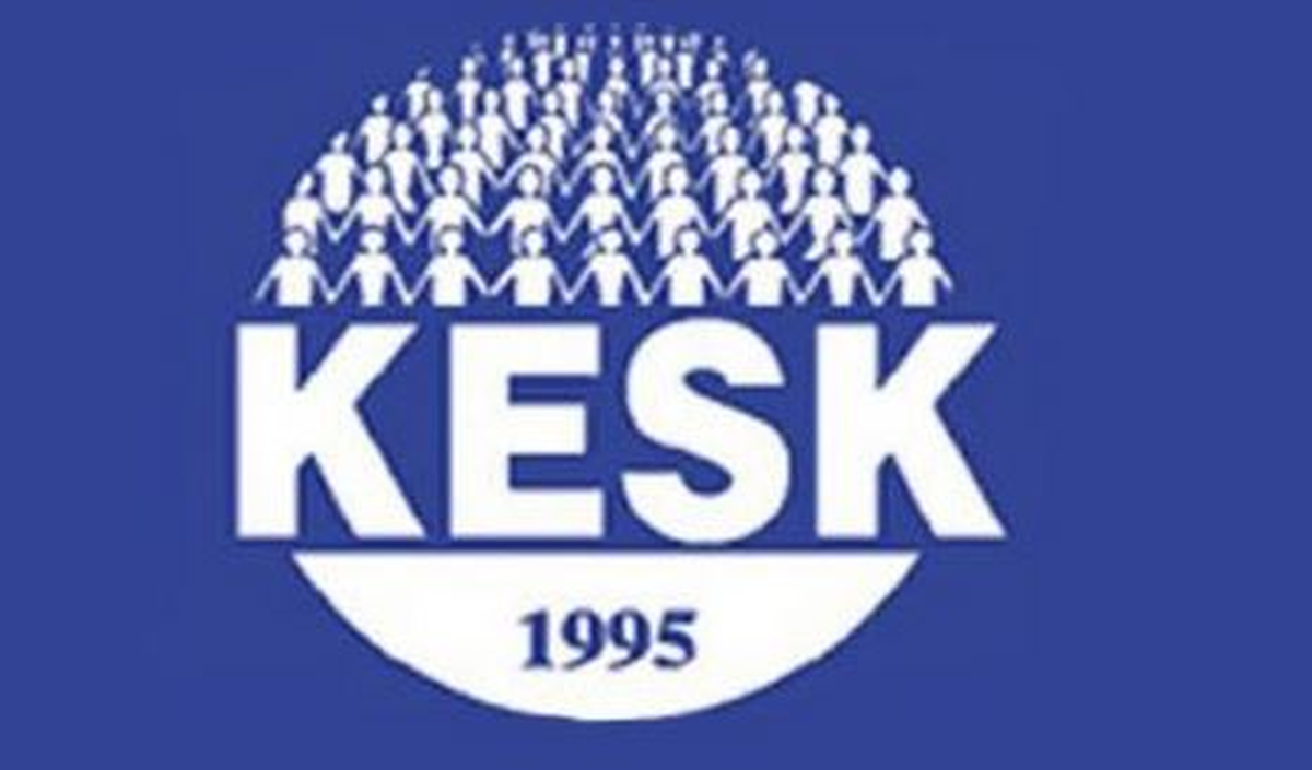KESK Karabük\'te 1 Günlük İş Bırakma Eylemi Yaptı