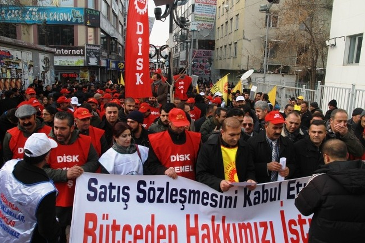 Kesk\'ten Eylem