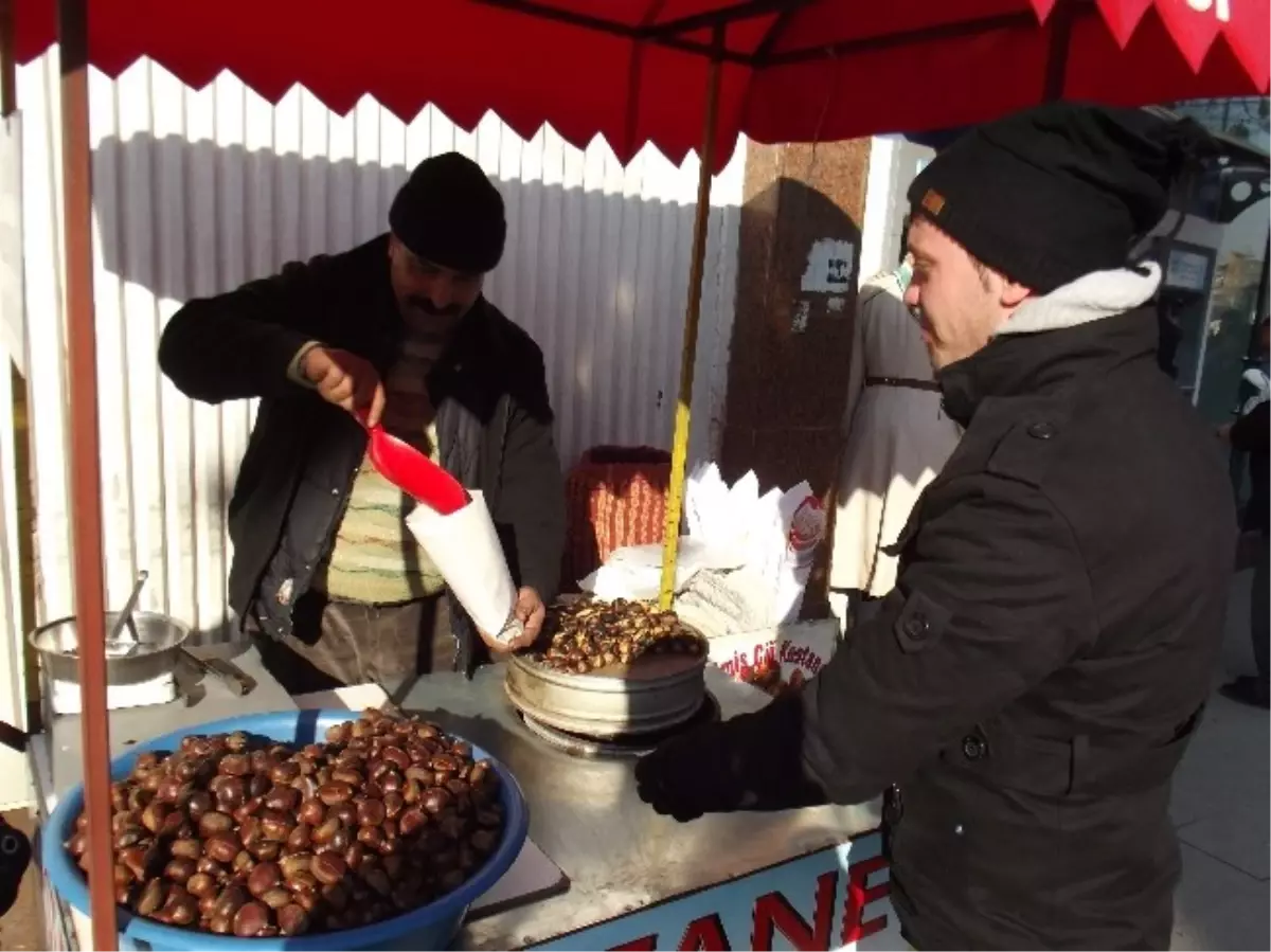 Kestane Et Fiyatını Geçince Satışlar Düştü